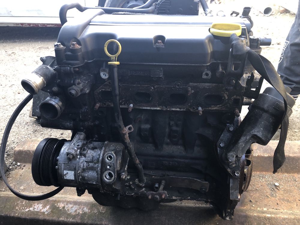 Motor Z14XEP, Opel