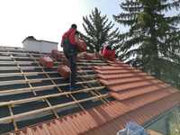 Изграждане-направа на Нов покрив