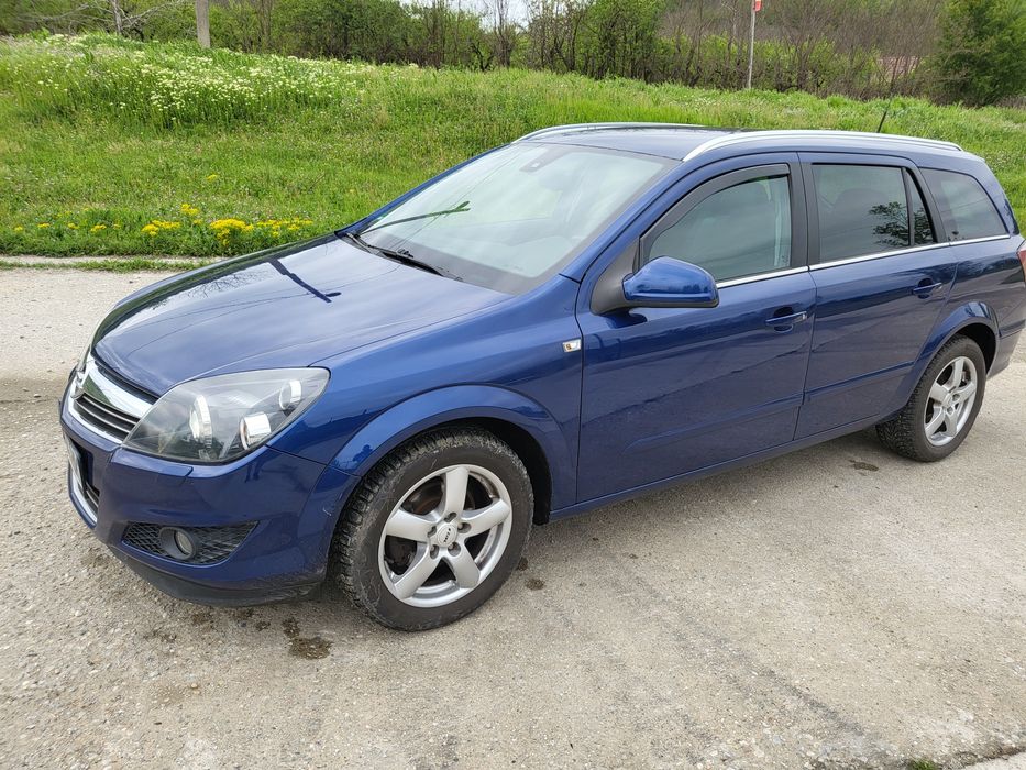 Opel astra h 1.7 facelift 2010