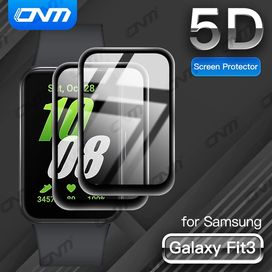 Samsung Galaxy Fit3 / 5D Извит протектор за цял екран