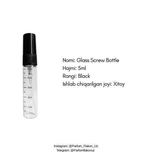 Parfyum flakon, Paryum idishi, Atomayzer, 5ml