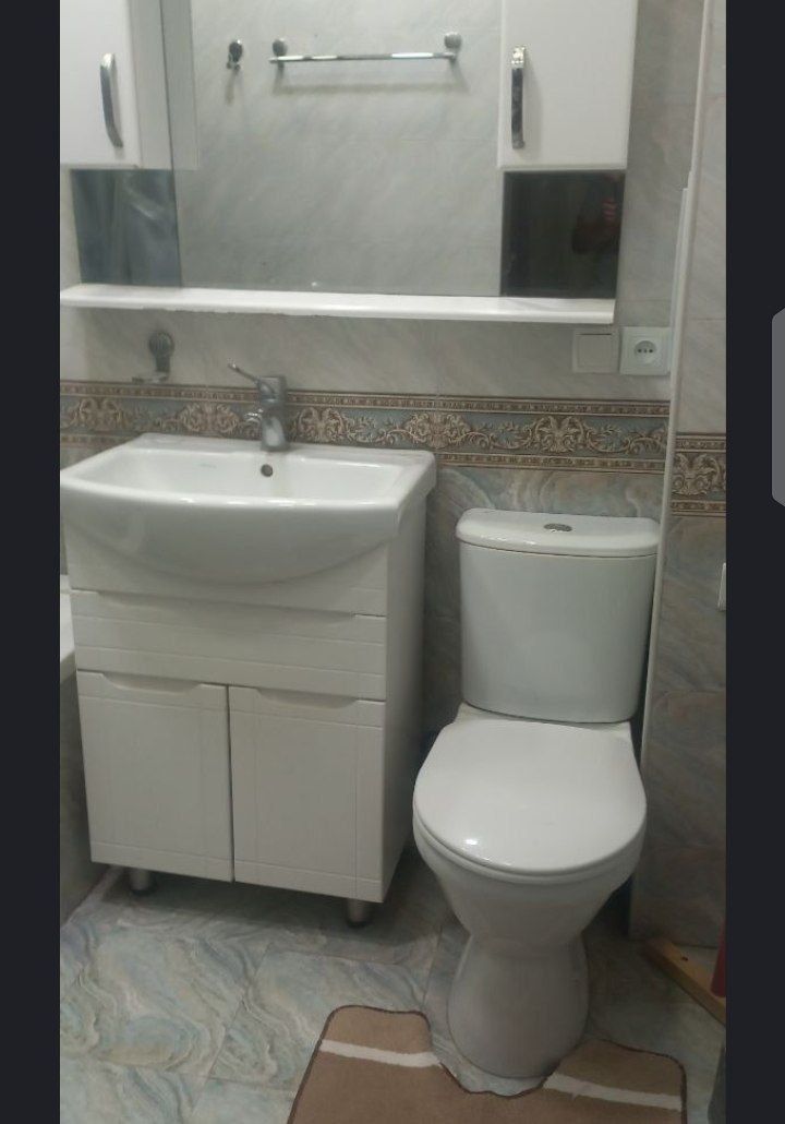 Новза метроси якинда квартира Оилага Талабаларга