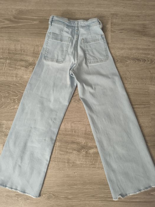 Jeans Zara 9-10 ani