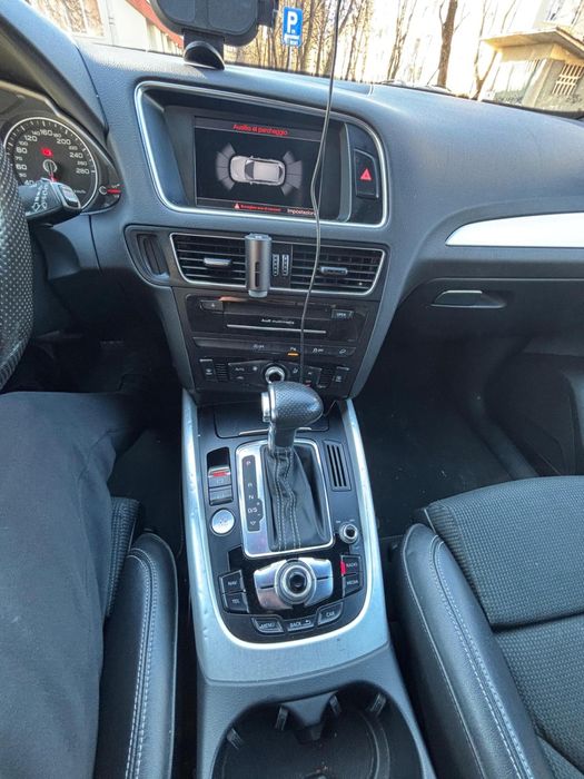 Audi Q5 Sline 2.0tdi 177 CP QUATTRO