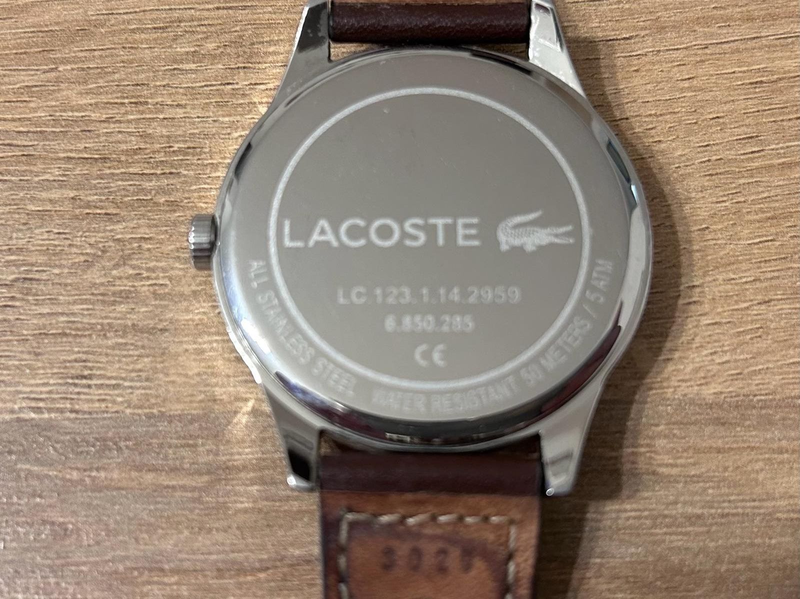 Ceas Lacoste barbati