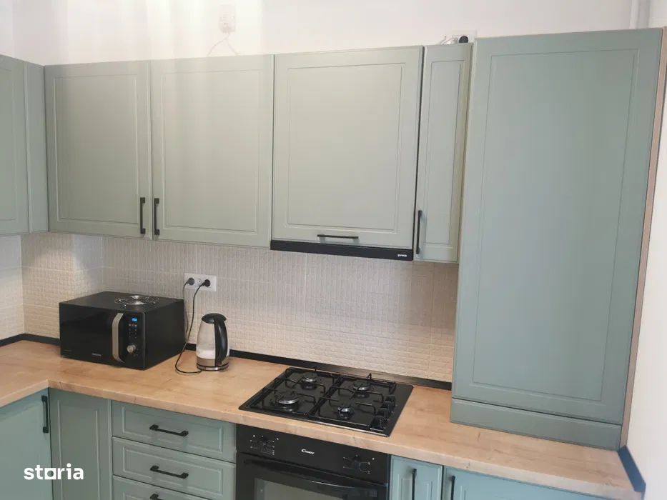 Apartament studio zona Bartolomeu mobilat complet(loc de parcare+boxa)