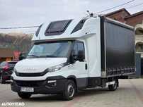 Iveco Daily 10 Europaleti an 2019