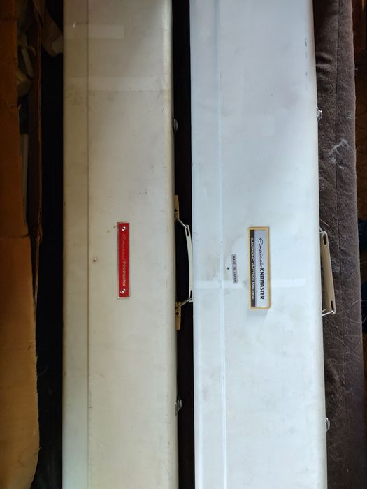 Ръчни плетачни машини