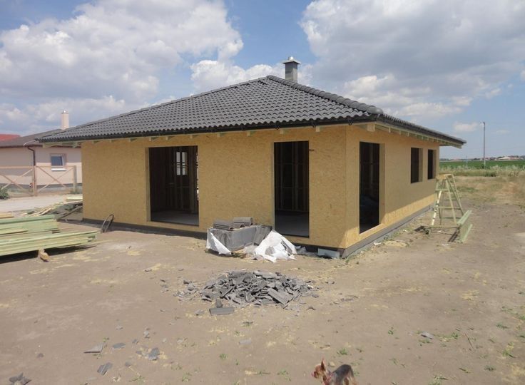 Acest container tip casă este construit din materiale durabile, rezist