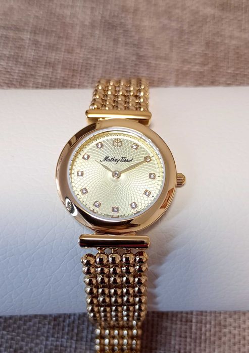 Ceas Mathey-Tissot Allure Crystal  D539PDI – Femei