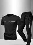 set Tricou si Pantaloni