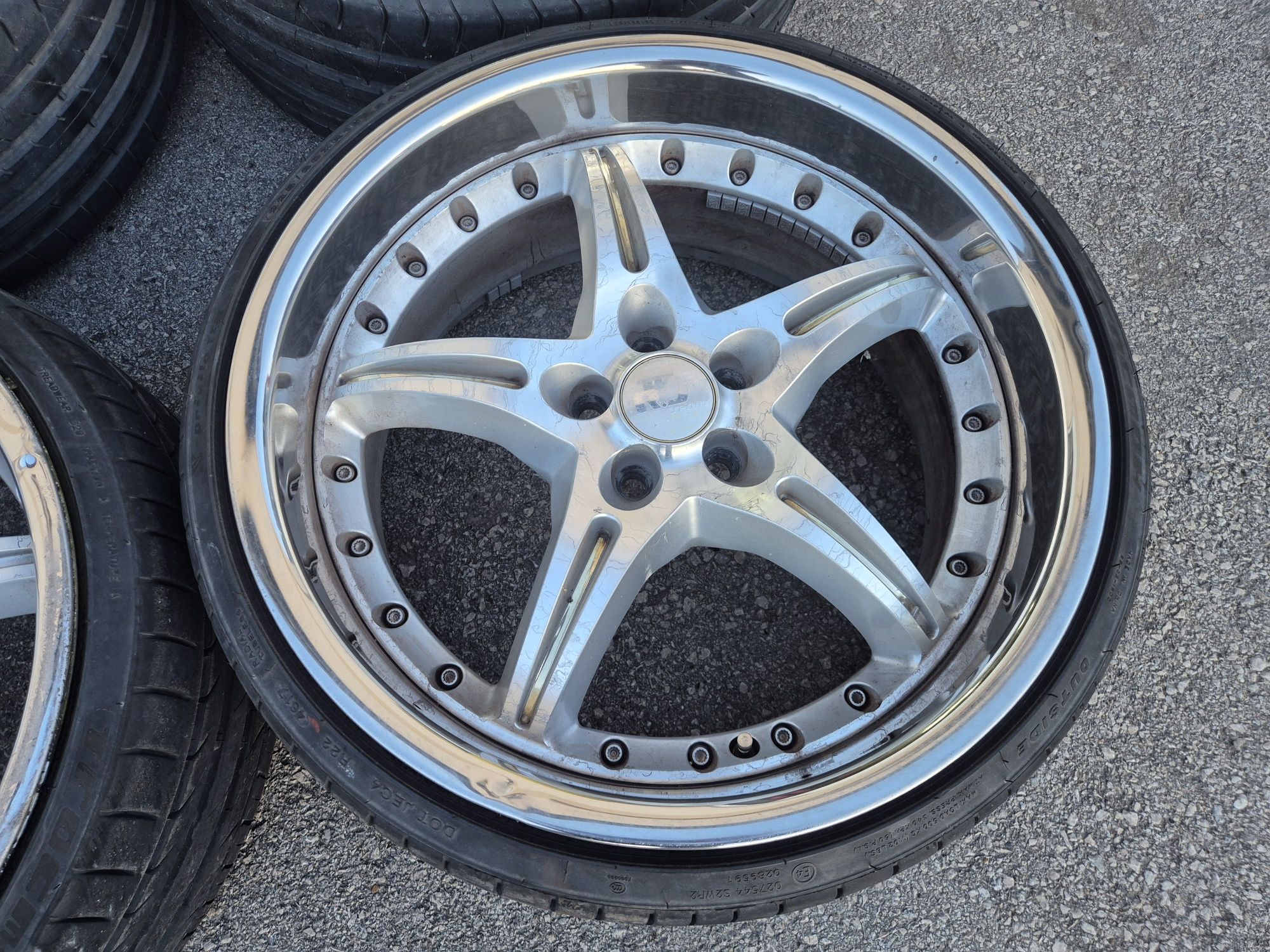 5x100/19 VW Seat Subaru Skoda 5х100/19 Custom