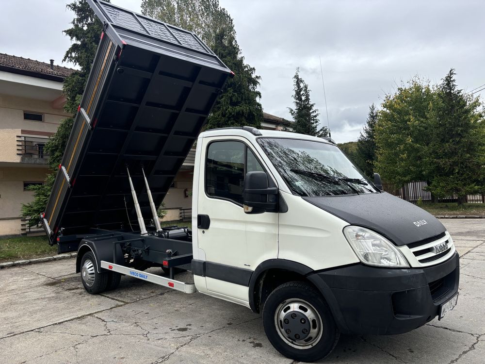 Iveco daily basculabil 35c15 50c18 mercedes sprintr