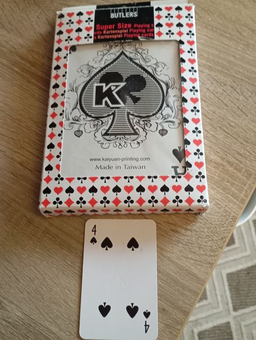 Cărți de joc Monopoly, Piatnik tarot,Dal Negro