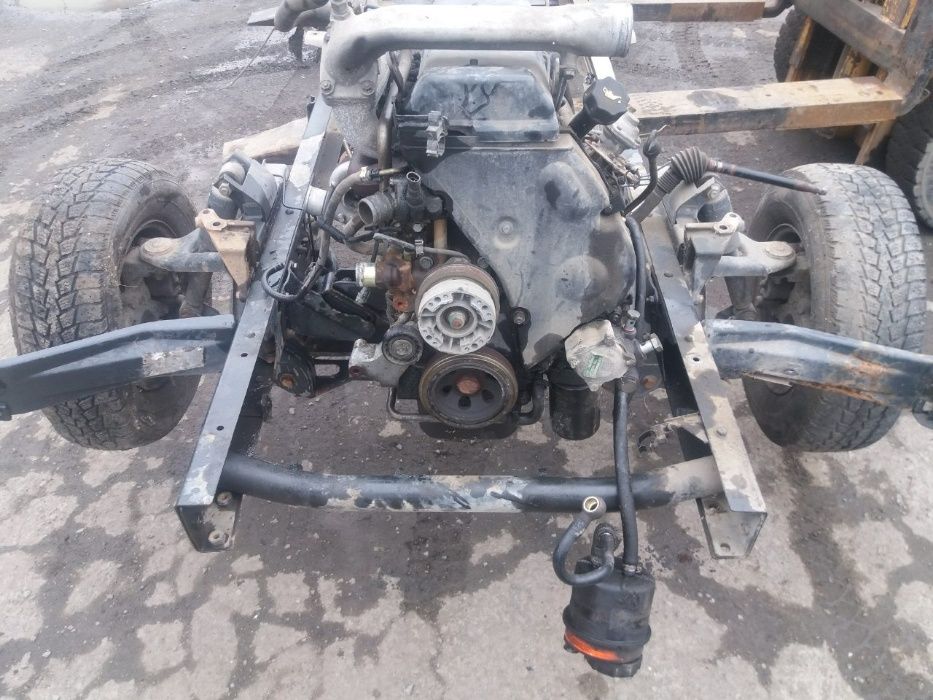 Iveco Deily 2007g 2.8 106 к.с. /За части