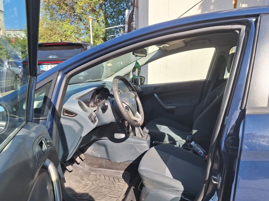 Ford Fiesta 1.4 Tdci