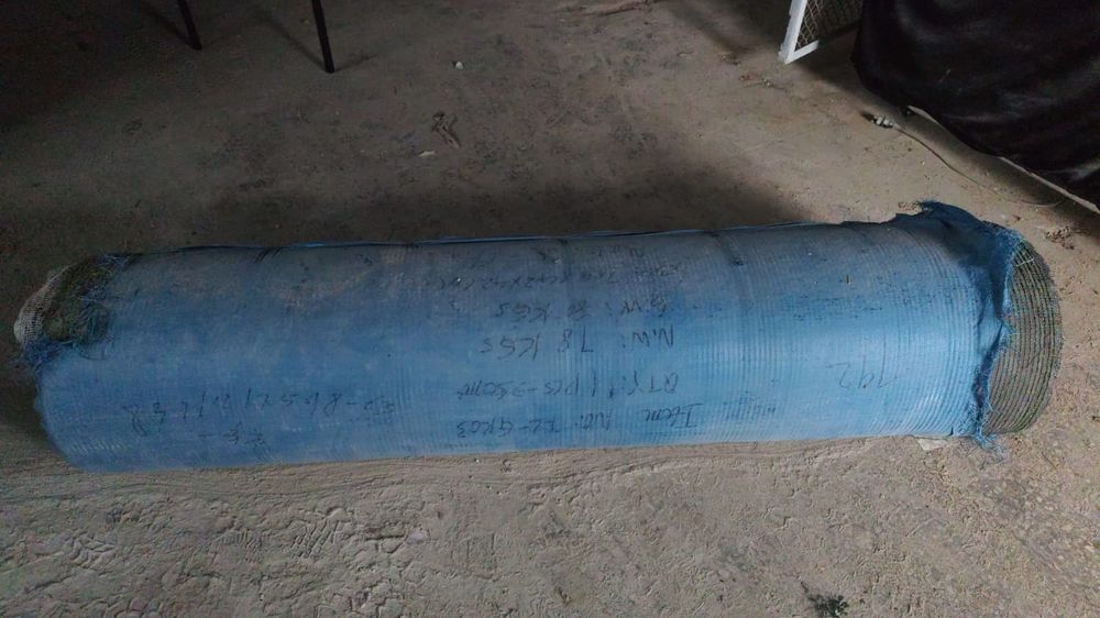 Искусственный газон новый 2 см.