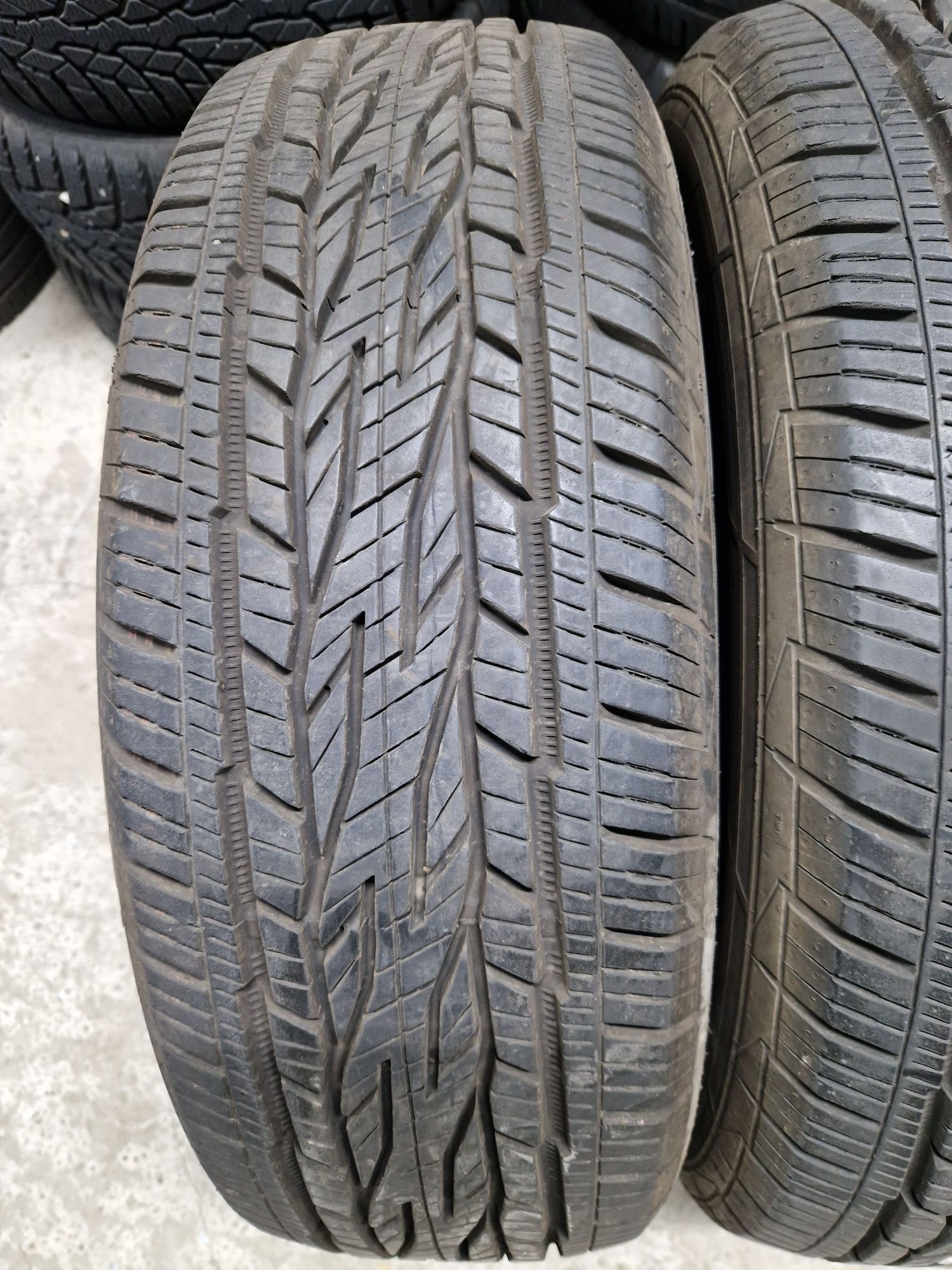 Set 4 anvelope SH AllSeason Continental 215/65/16 dot 2019