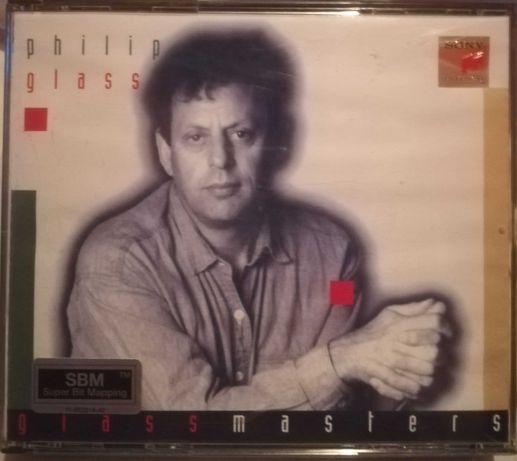 Muzica Philip Glass Masters 3 CD-uri