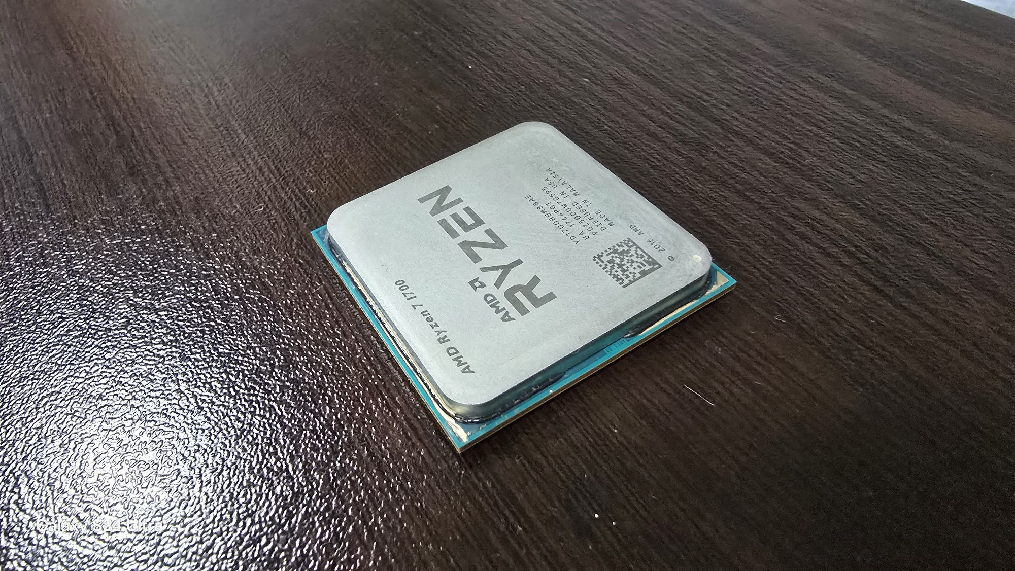 AMD Ryzen 7 1700 8-Core 3.0GHz AM4 Box
