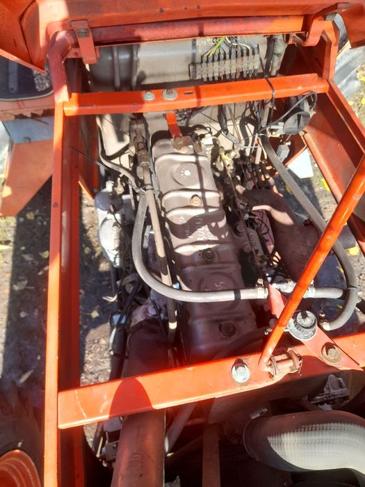 Tractor carraro 98.4 dtc