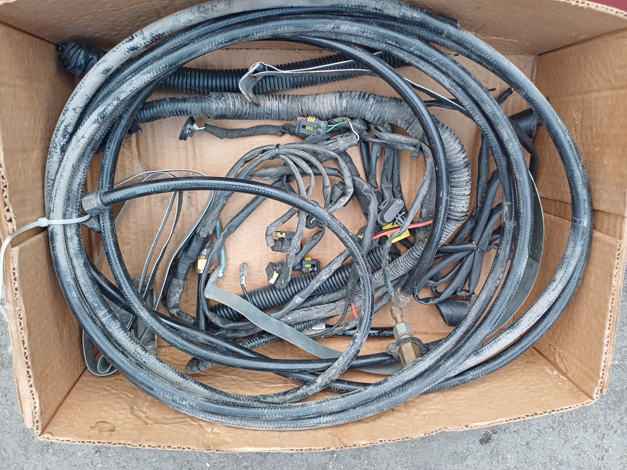 Продам газовую установку в сборе