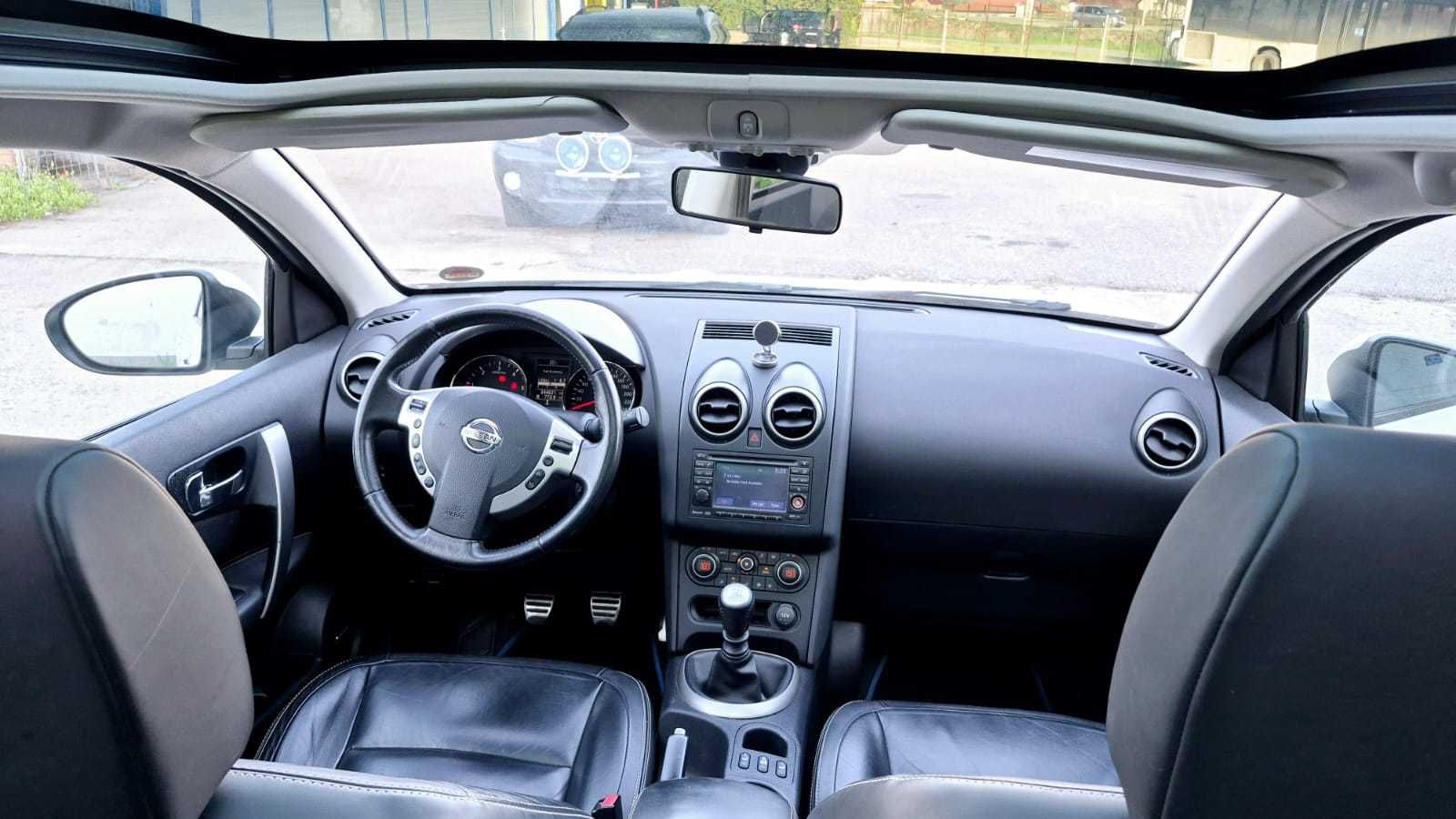 Nissan Qashqai 1.6 dCI Euro 5 Xenon