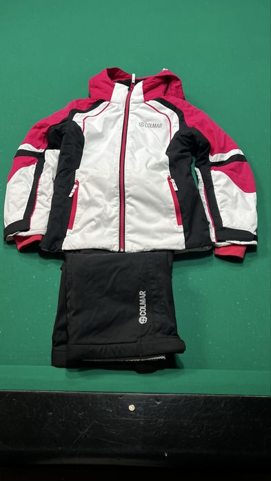 Costume de schi Colmar, Vuarnet si Spyder pentru copii si adulti