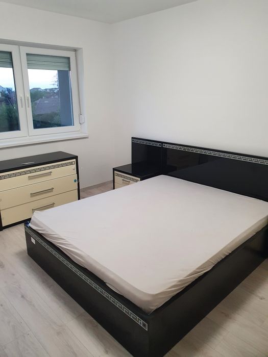 Inchiriez Apartament 3 camere bloc nou cu garaj subteran inclus