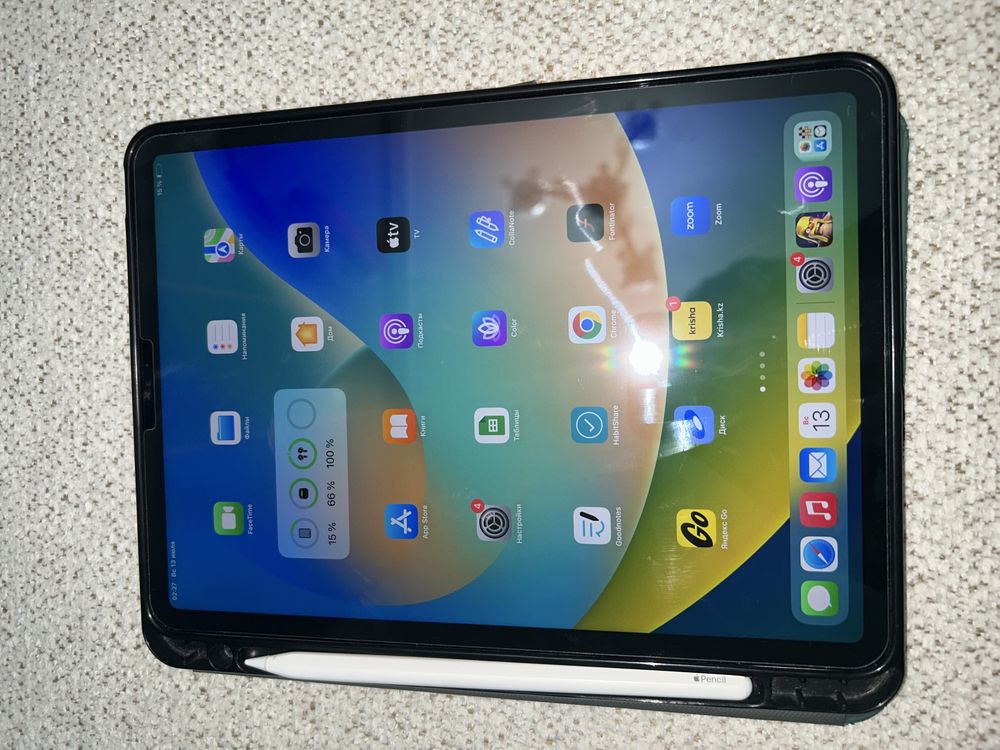 Ipad pro 2022 Wi-Fi | M2 | 256 gb
