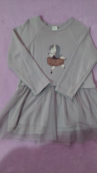 Детска рокля H & M 3-4 години 104 см HM