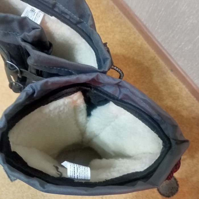 Ботинки рабочии 40 ,4 ор1  размер зимнии сапоги 40