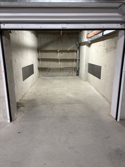Подземен гараж под наем