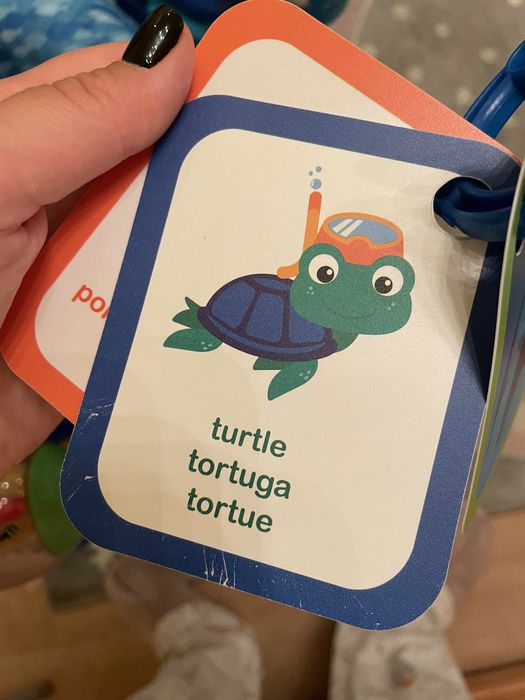 Бебешко бънджи “baby einstein”