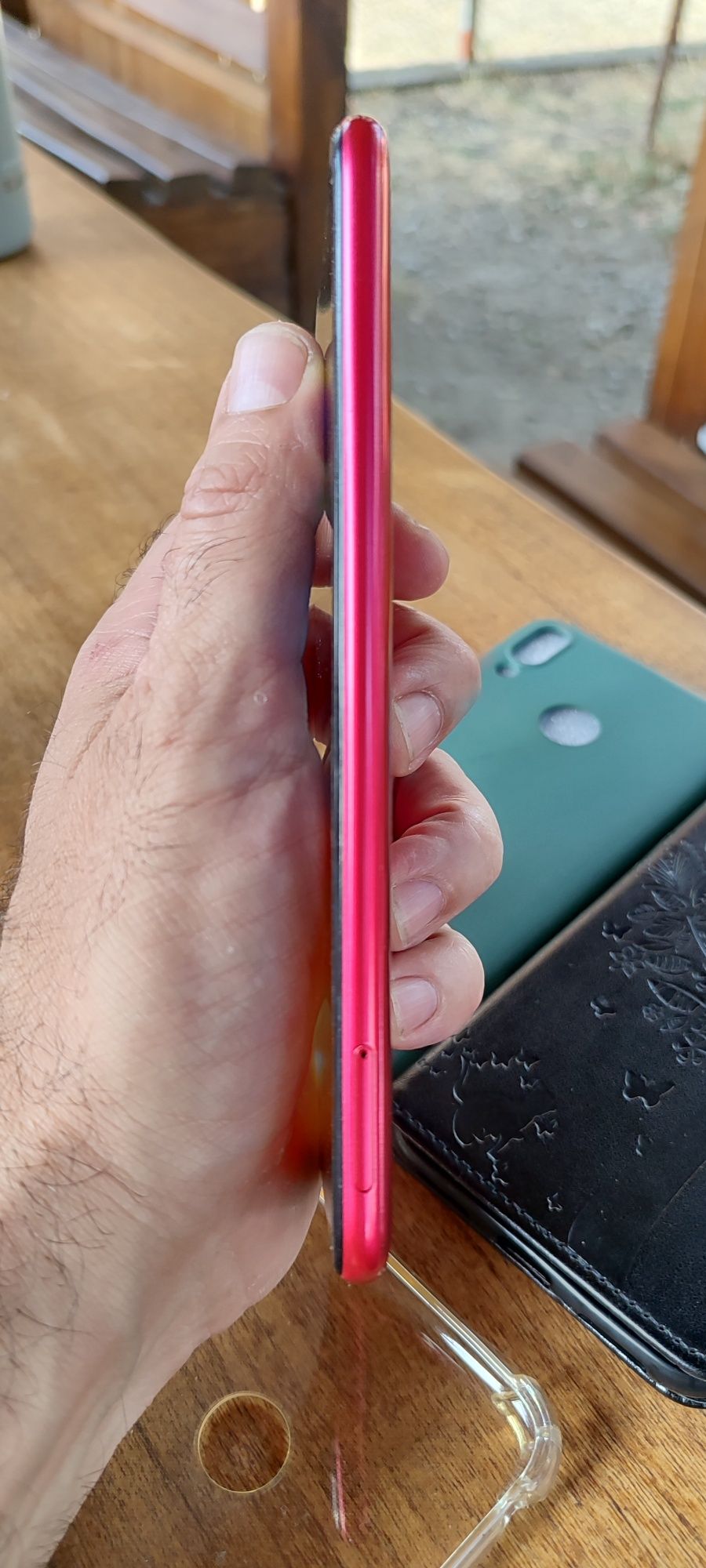 Huawei Y7 2019 Dual Sim, плюс слот за карта
