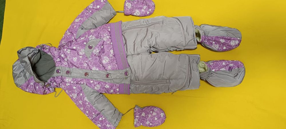 Комбинезон-трансформер