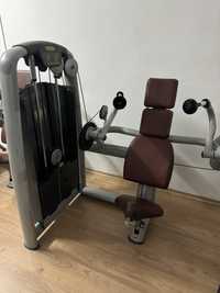 Technogym arm extension