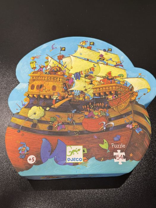 Пъзели за деца – DJECO и KOSMOS