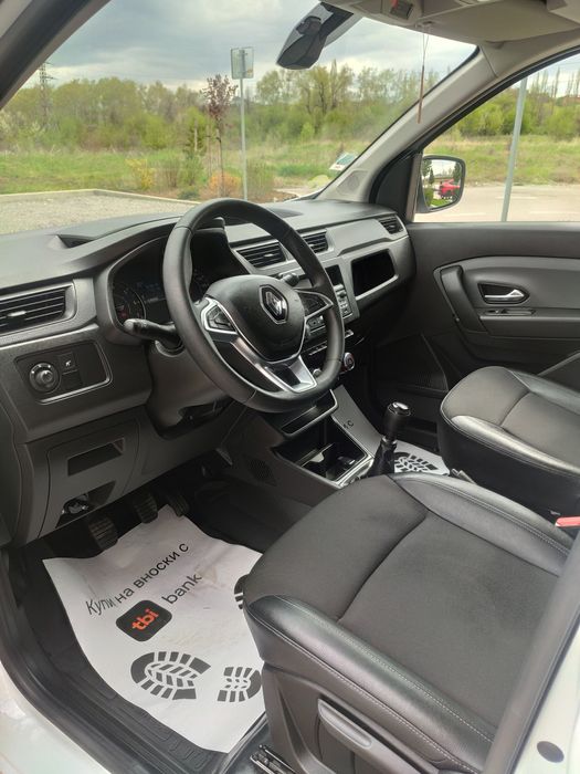 Рено Експрес/ Дачия Докер