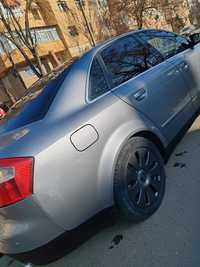 Vând Audi A4 2003 1.8benzina+gpl omologat