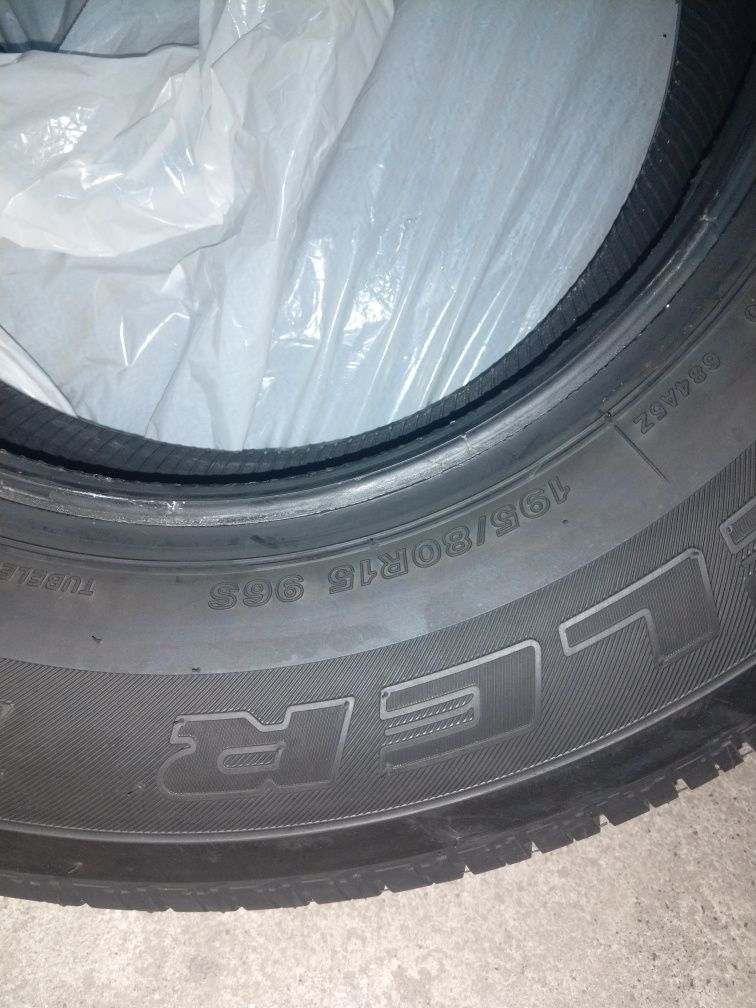 195/80r15 bridgestone