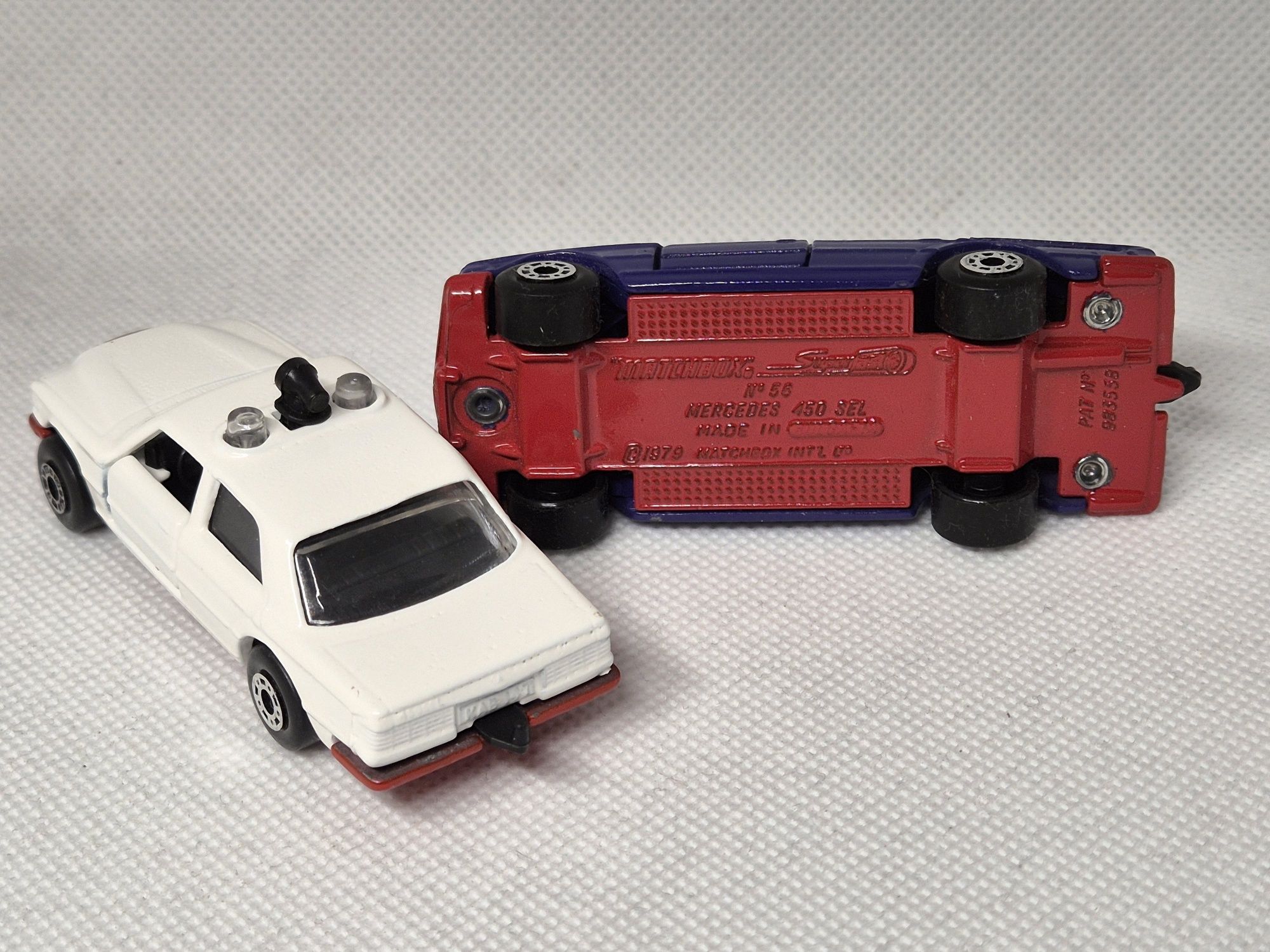 Matchbox Made in Bulgaria редки цветове