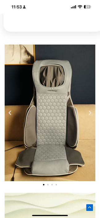 Продам в отличном состоянии массажный аппарат