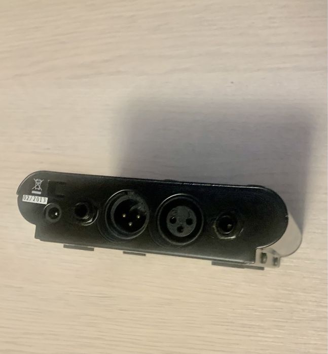 Ламповый предусилитель