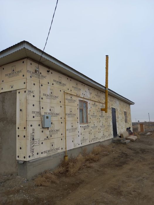 Байтерек 4 тен времянка. 8 соттык жер сатылады