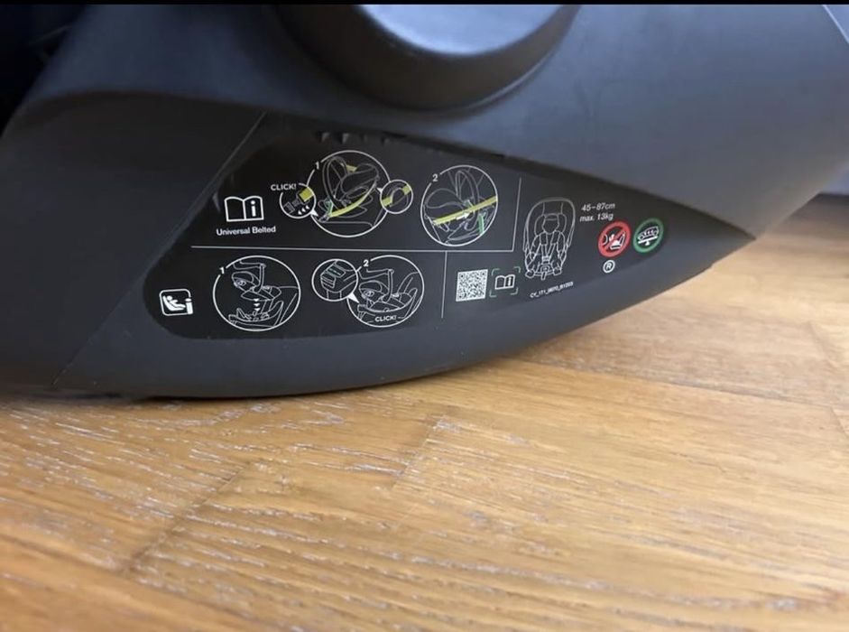 Scoica auto Cybex Cloud T