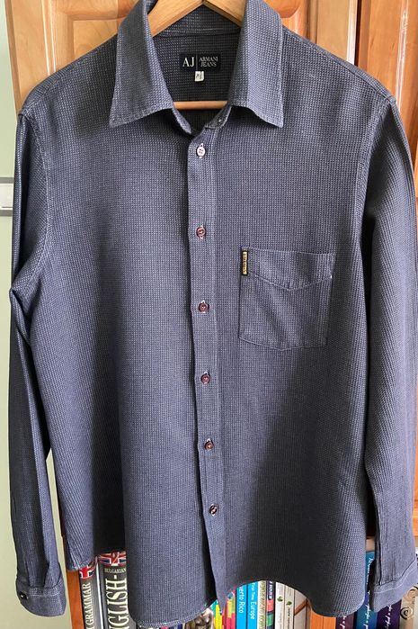 Мъжка риза Armani Jeans