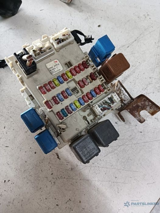Panou sigurante NISSAN PRIMERA III (P12) [ 2002 - > ] OEM 24350av700