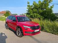 Skoda Kodiaq Sportline 2.0 diesel 4x4 190 cp euro6