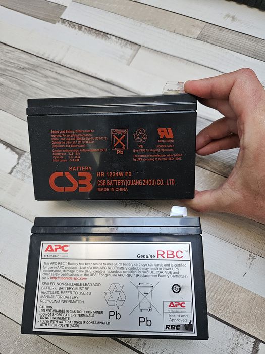 UPS-uri fara acumulator